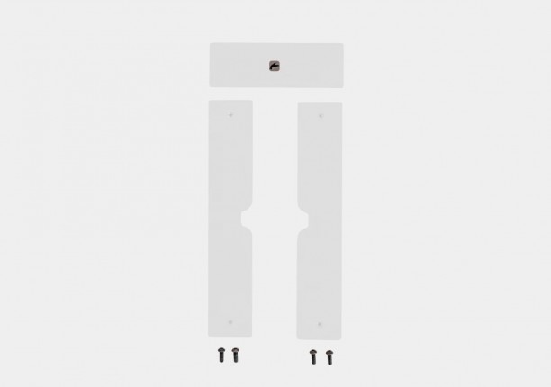 Acessorio para Mesa Dock Minimal Branco Giopro