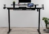 Mesa Modular Regulagem de Altura Elétrica Giodesk Slim M1