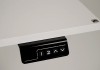 Mesa com Regulagem de Altura Elétrica Giodesk Slim M1 Giopro