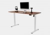 Mesa com Regulagem de Altura Elétrica Giodesk Slim M1 Giopro