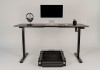 Mesa com Regulagem de Altura Elétrica Giodesk Slim M3 Giopro
