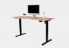 Mesa com Regulagem de Altura Elétrica Giodesk Slim M3 Giopro