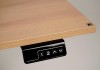 Mesa com Regulagem de Altura Elétrica Giodesk Slim M3 Giopro