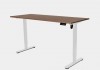 Mesa com Regulagem de Altura Elétrica Giodesk Slim M3 Giopro