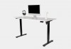 Mesa com Regulagem de Altura Elétrica Giodesk Slim M2 Giopro