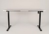 Mesa com Regulagem de Altura Elétrica Giodesk Slim M2 Giopro