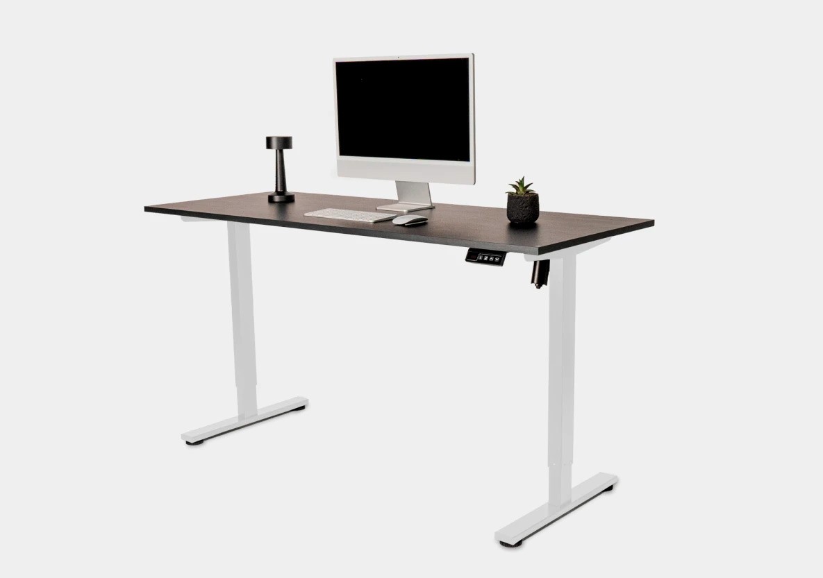 Mesa com Regulagem de Altura Elétrica Giodesk Slim M1 Giopro Mesa com Regulagem de Altura Elétrica Giodesk Slim M1 Giopro