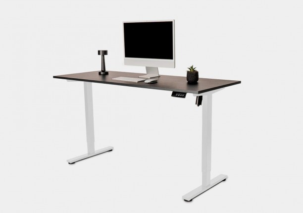 Mesa com Regulagem de Altura Elétrica Giodesk Slim M2 Giopro