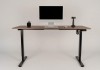 Mesa com Regulagem de Altura Elétrica Giodesk Slim M2 Giopro