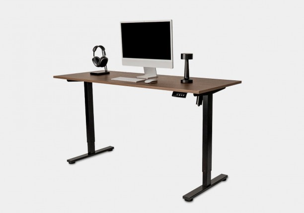Mesa Modular Regulagem de Altura Elétrica Giodesk Slim M3