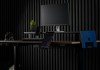 Mesa Modular Regulagem de Altura Elétrica Giodesk Slim M3