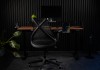 Mesa Modular Regulagem de Altura Elétrica Giodesk Slim M3
