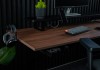 Mesa Modular Regulagem de Altura Elétrica Giodesk Slim M3