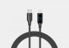 Cabo Hrebos Premium  Techview  Type-C & Lightning