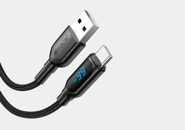 Cabo Hrebos Premium  Techview  Usb &type-C