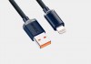 Cabo Hrebos Premium Luxury Acrylic Usb & Lightning