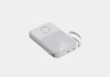 Carregador Por Indução Power Bank Hrebos Megacell 10.00mah