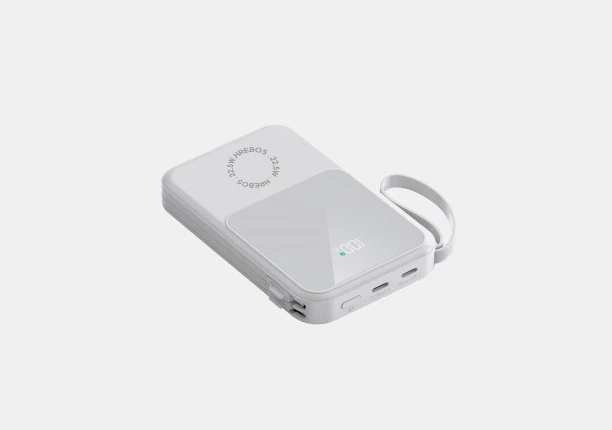 Power Bank Hrebos Megacell 10.00mah