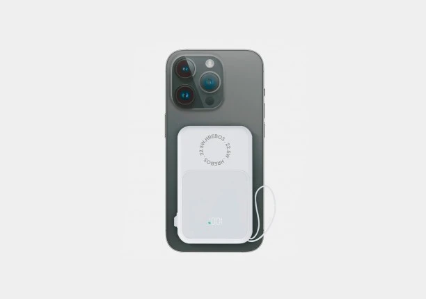 Power Bank Hrebos Megacell 10.00mah