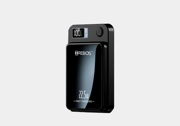 Power Bank Hrebos Power Flip 10000 Mah