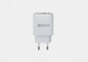 Carregador Turbo Hrebos Usb-C + Usb - 20w