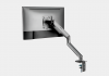 Suporte Braço Articulado para Monitor Hrebos Branco Giopro