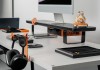 Mesa Modular Office Escrivaninha Nobilis Slim M1 Giopro