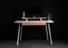 Mesa Modular Office Escrivaninha Nobilis Slim M3 Giopro