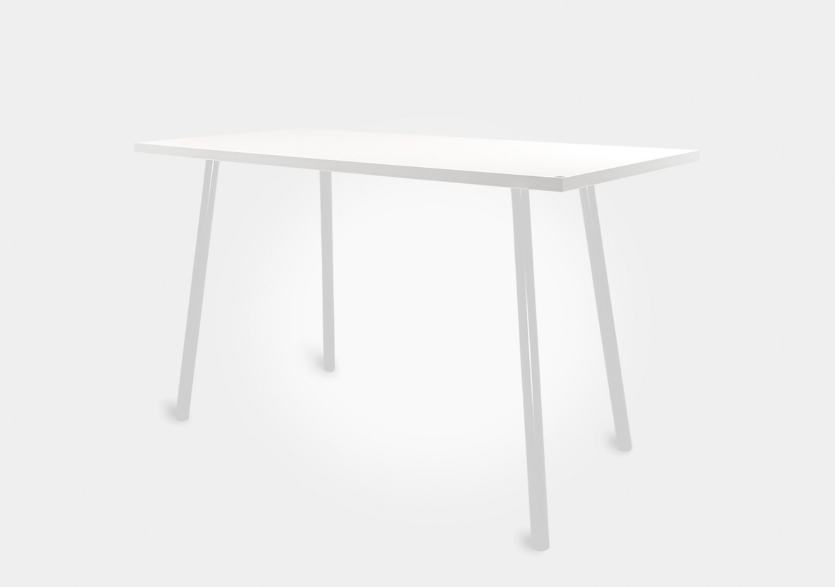 Mesa Office Escrivaninha Nobilis Slim M2 Branco Giopro Mesa Office Escrivaninha Nobilis Slim M2 Branco Giopro