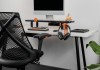 Mesa Modular Office Escrivaninha Nobilis Slim M3 Giopro