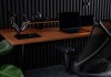 Mesa Office Escrivaninha Nobilis Minimal M1 Freijo Giopro