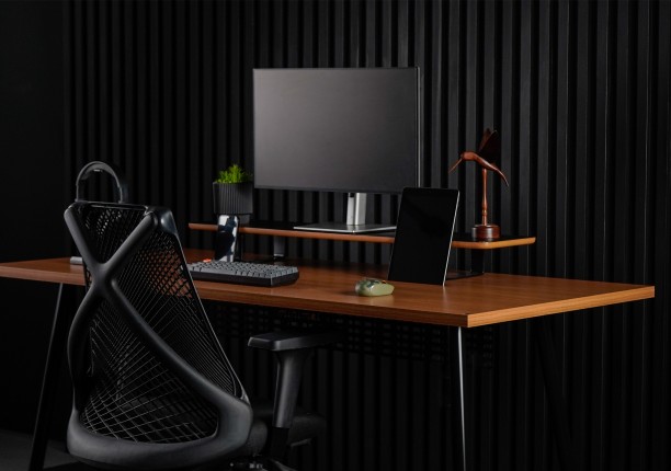 Mesa Office Escrivaninha Nobilis Minimal M1 Freijo Giopro