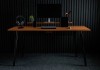 Mesa Office Escrivaninha Nobilis Minimal M1 Freijo Giopro