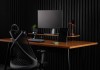 Mesa Office Escrivaninha Nobilis Minimal M2 Freijo Giopro