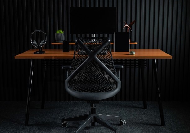 Mesa Office Escrivaninha Nobilis Minimal M2 Freijo Giopro