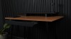 Mesa Modular Office Escrivaninha Nobilis Slim M1 Giopro