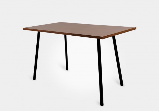 Mesa Office Escrivaninha Nobilis Slim M1 Freijo Giopro