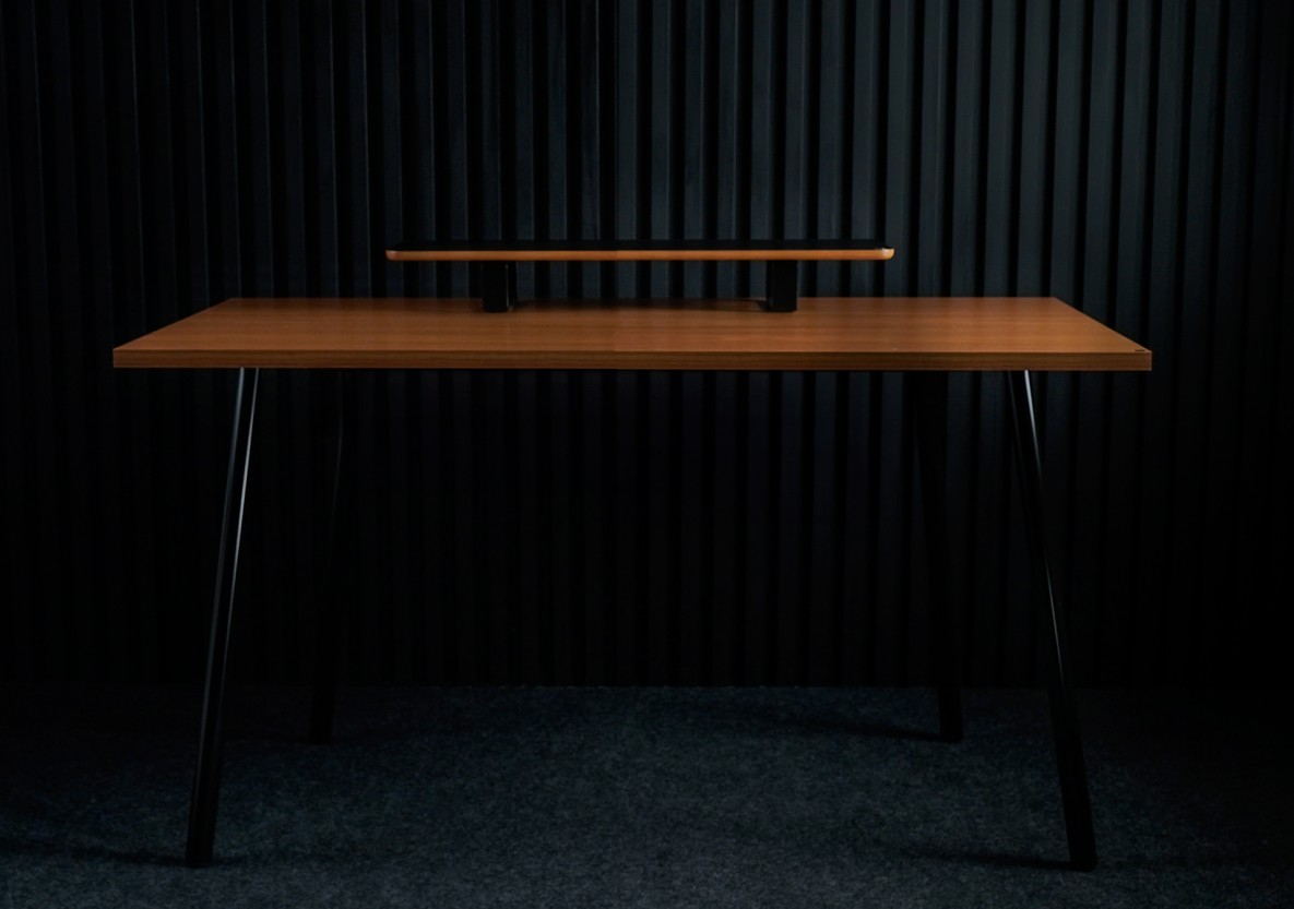 Mesa Modular Office Escrivaninha Nobilis Slim M2 Giopro Mesa Modular Office Escrivaninha Nobilis Slim M2 Giopro