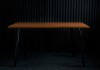 Mesa Office Escrivaninha Nobilis Slim M2 Freijo Giopro