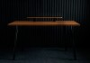 Mesa Office Escrivaninha Nobilis Slim M2 Freijo Giopro