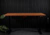Mesa Regulagem de Altura Elétrica Giodesk Minimal M1 Giopro