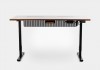 Mesa Regulagem de Altura Elétrica Giodesk Minimal M1 Giopro