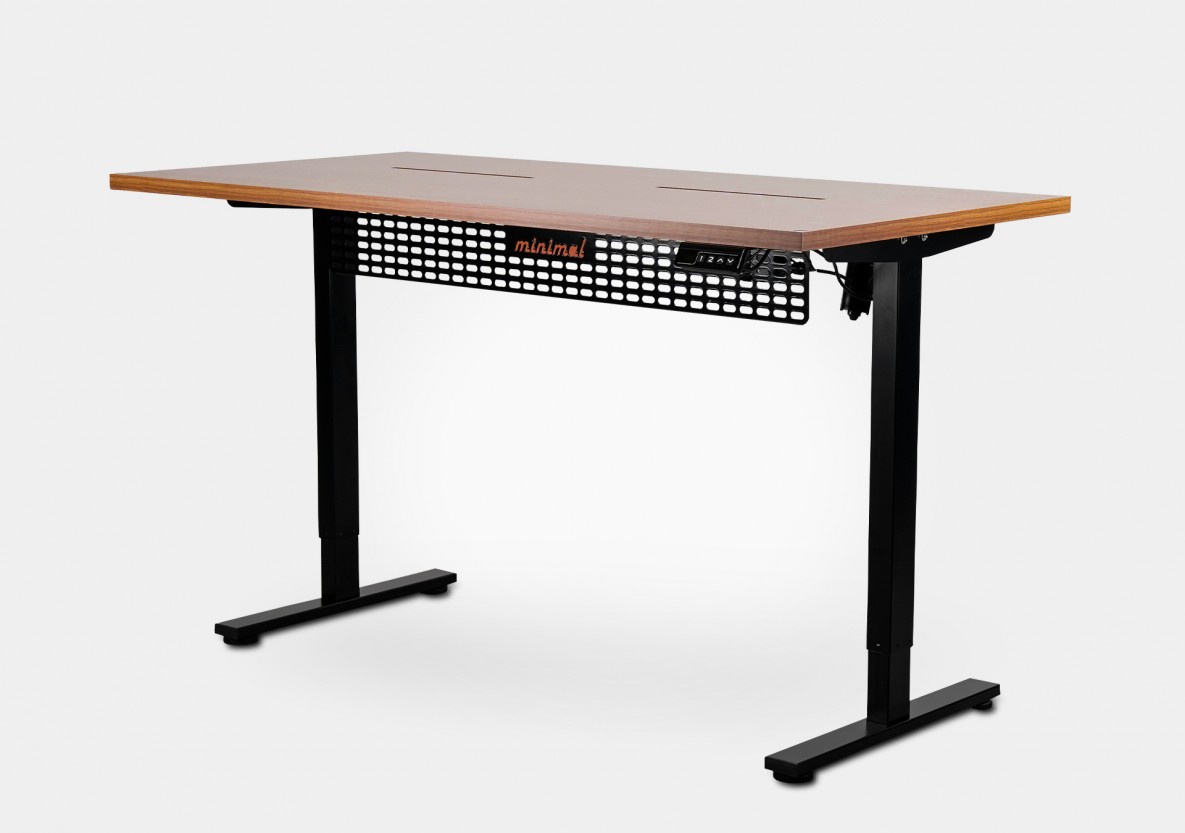 Mesa Regulagem de Altura Elétrica Giodesk Minimal M2 Giopro Mesa Regulagem de Altura Elétrica Giodesk Minimal M2 Giopro