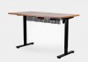 Mesa Regulagem de Altura Elétrica Giodesk Minimal M2 Giopro