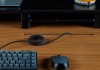 Mesa Regulagem de Altura Elétrica Giodesk Minimal M2 Giopro