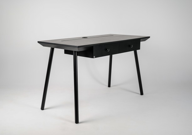 Mesa Office Escrivaninha Nobilis com Gaveta M1 Giopro