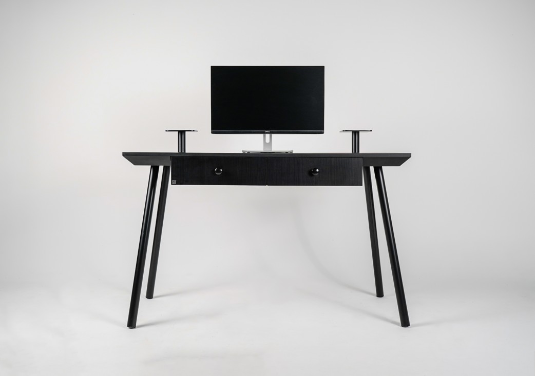 Mesa Office Escrivaninha Nobilis com Gaveta M1 Giopro