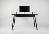 Mesa Office Escrivaninha Nobilis com Gaveta M1 Giopro