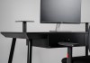 Mesa Office Escrivaninha Nobilis com Gaveta M1 Giopro