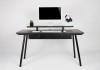 Mesa Office Escrivaninha Nobilis com Gaveta M2 Giopro